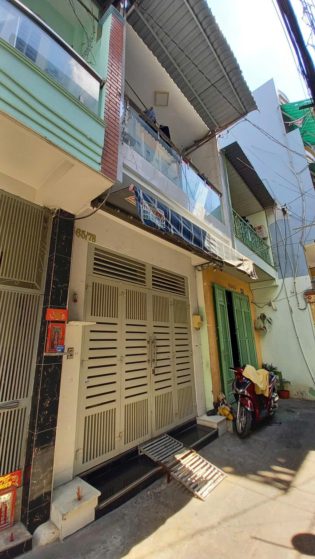 nhà ngay trung tâm quận 5 - gần chợ, bệnh viện, khu ăn uống - giá chào 8 tỷ