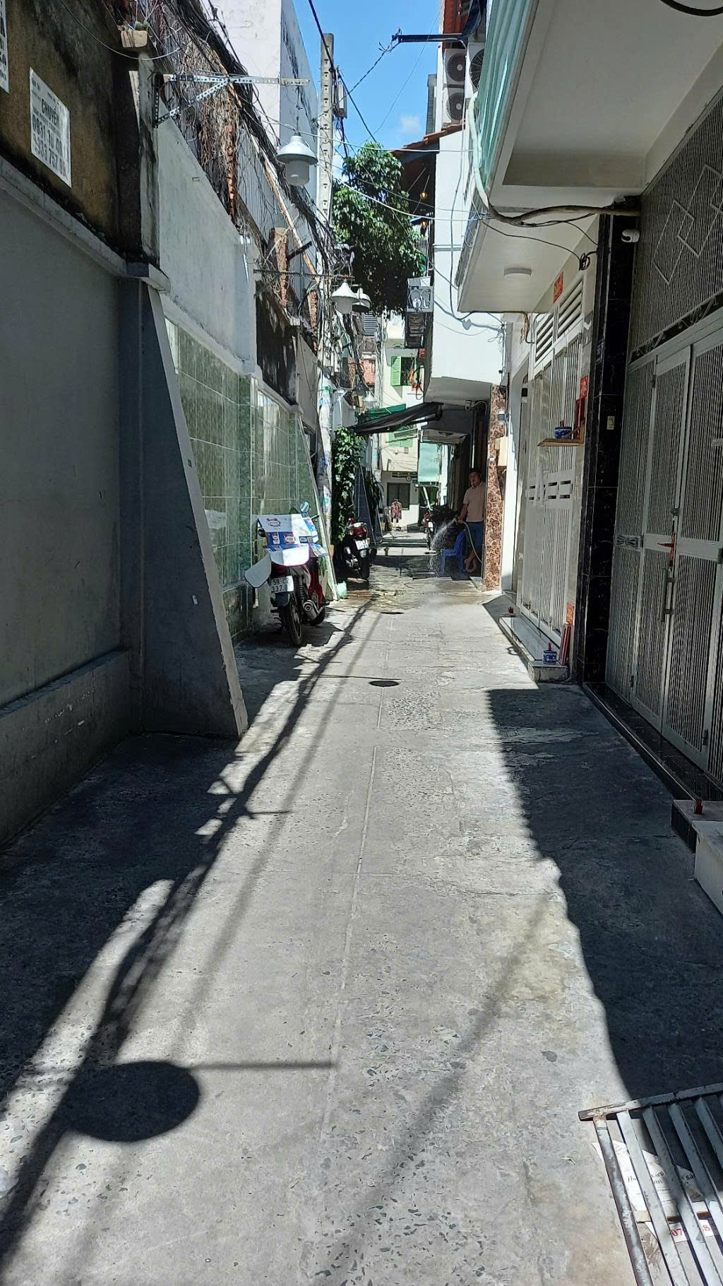 nhà ngay trung tâm quận 5 - gần chợ, bệnh viện, khu ăn uống - giá chào 8 tỷ