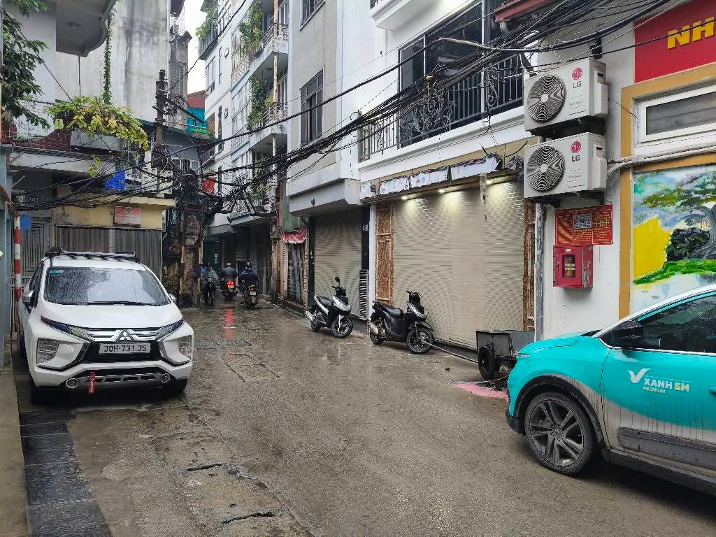 TRUNG TÂM ĐỐNG ĐA- CÁCH Ô TÔ ~30M – NHÀ MỚI COONG