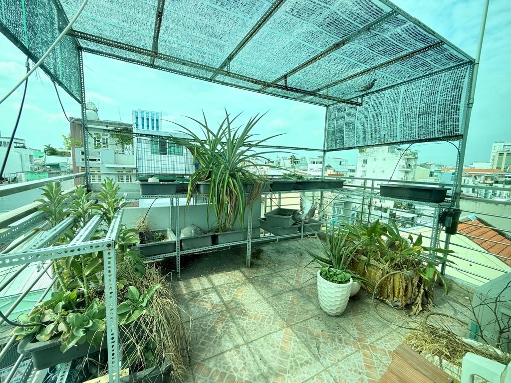 NHỈNH 12TỶ CÓ NGAY MẶT TIỀN KINH DOANH PHƯỜNG 4 TÂN BÌNH - OTO NGỦ TRONG NHÀ - 68M2 - 5 TẦNG - VỪA Ở VỪA LÀM VĂN PHÒNG ĐẠI DIỆN