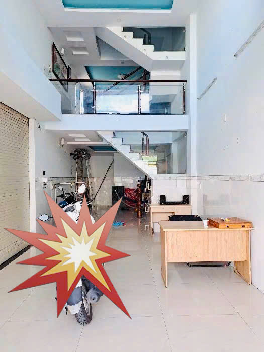 BÁN NHÀ AN PHÚ ĐÔNG 9 QUẬN 12, 56M2, 5 TẦNG, XE HƠI TRÁNH, GIÁ 8.5 TỶ