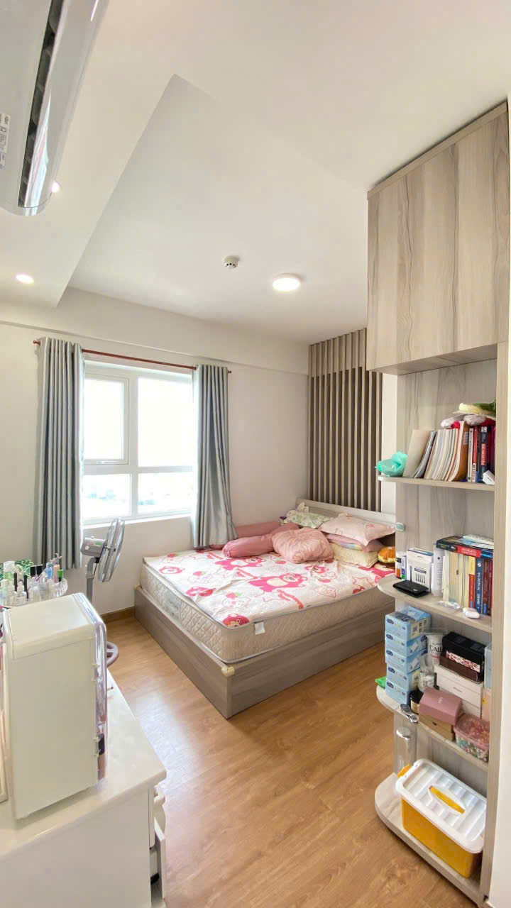 Cho thuê căn hộ C/c Moonlight đường Kinh Dương Vương, Phường An lạc, đầy đủ tiện nghi, 2PN, 2WC, 12 triệu/tháng