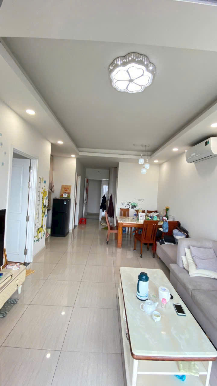 Cho thuê căn hộ C/c Moonlight đường Kinh Dương Vương, Phường An lạc, đầy đủ tiện nghi, 2PN, 2WC, 12 triệu/tháng