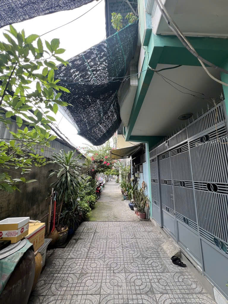 Nhà 1 trệt 1 lầu 56M (4x14), gần đường Mai Văn Vĩnh, Phường Tân Hưng, Hẻm 3M, giá 7 tỷ