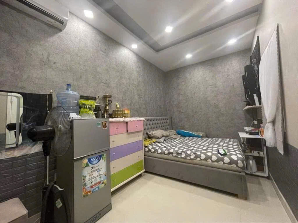 Nhà 1 trệt 1 lầu 56M (4x14), gần đường Mai Văn Vĩnh, Phường Tân Hưng, Hẻm 3M, giá 7 tỷ