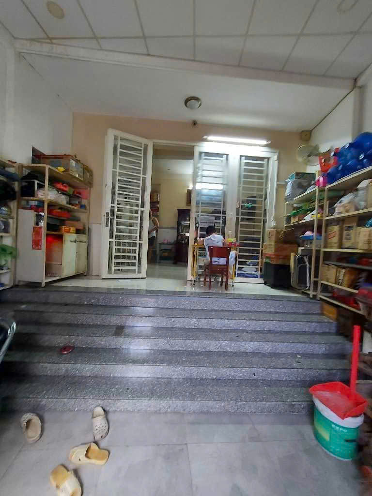 Nhà 4 tầng Nguyễn Thị Thập, Phường Bình Thuận, Q7, 37.5m (5x12.9), HXT 7m, giá 7tỷ7