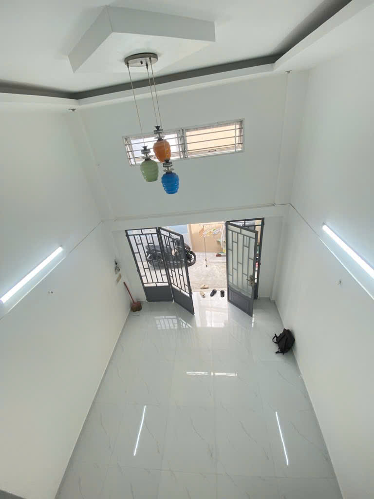 Nhà 2 tầng đường Nguyễn Thị Thập, Q7, 38.9m (4x10), hẻm 3m, giá 5,8 tỷ