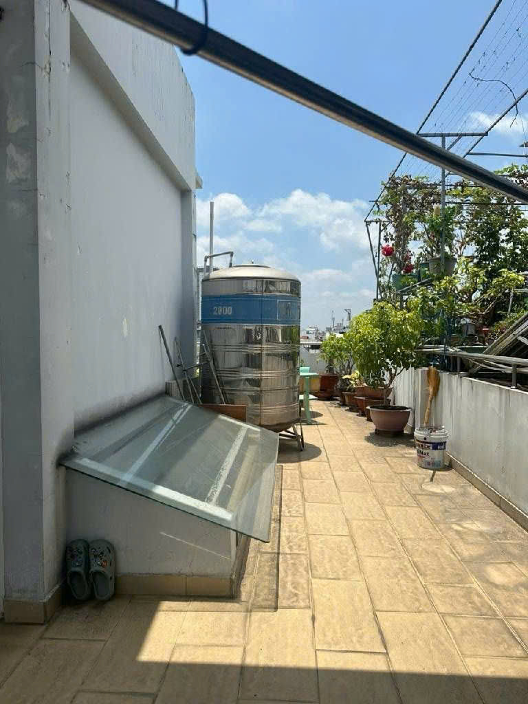 Đường Dạ Nam, Quận 8, nhà 4 tầng BTCT 48m (4x14), HXH, giá 10.x Tỷ