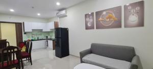 Cần cho thuê căn hộ Topaz Dragon 2B, 68m, full nội thất, giá 13 triệu/tháng