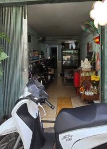 Nhà 2 tầng 44m (2.7x17), HXH thông, đường Dạ Nam, giá 5,9 tỷ