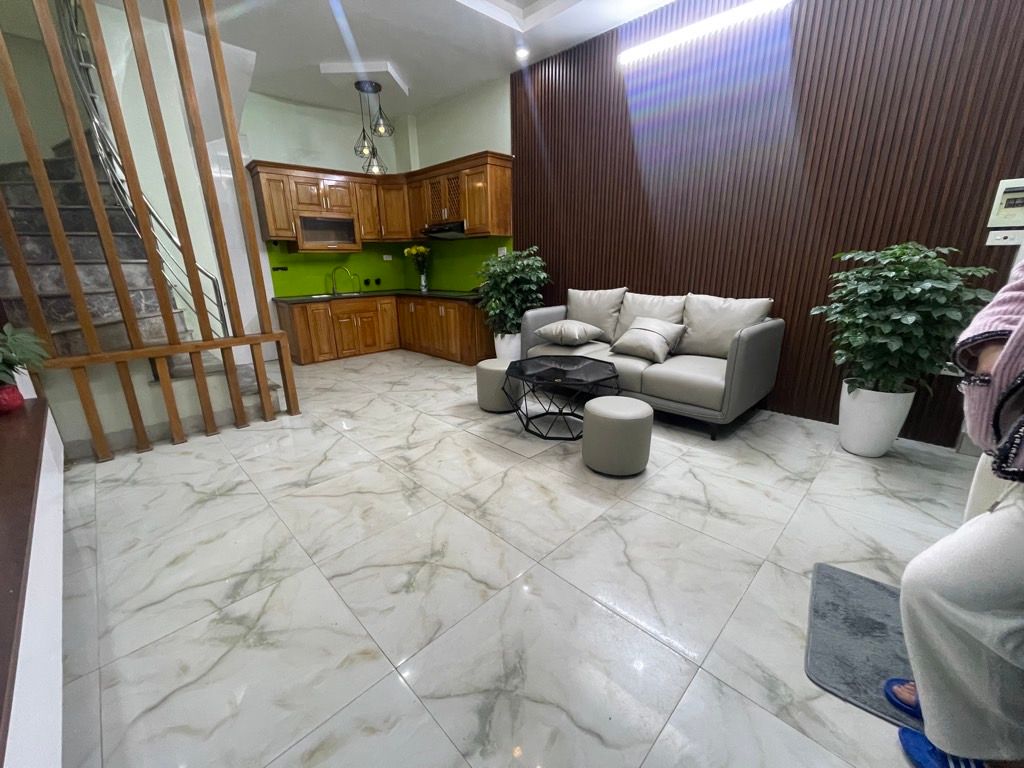 ĐÔNG THIÊN-HIẾM - MẶT TIỀN RỘNG RÃI - TẶNG FULL NỘI THẤT