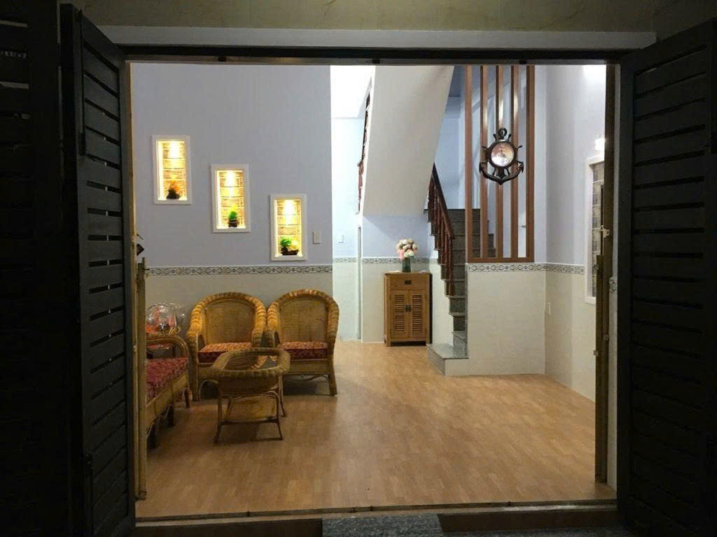 MẶT TIỀN TÂN BÌNH - NGANG 4.5 HIẾM CÓ - GIÁ SIÊU HỜI