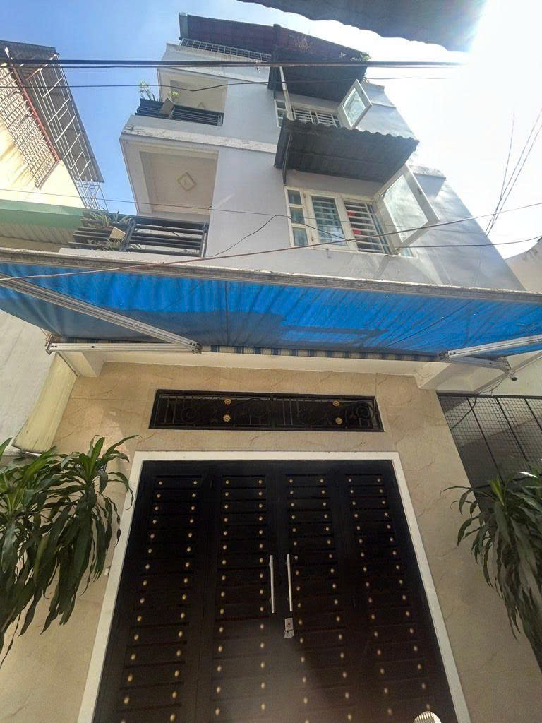 MẶT TIỀN TÂN BÌNH - NGANG 4.5 HIẾM CÓ - GIÁ SIÊU HỜI