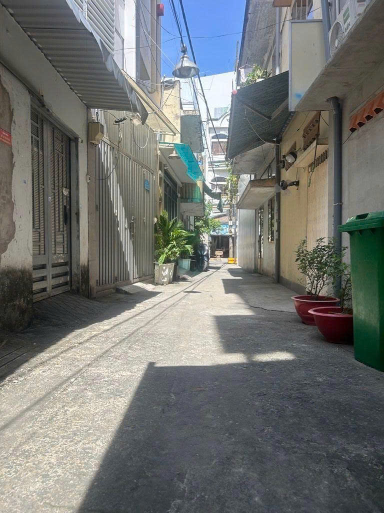 MẶT TIỀN TÂN BÌNH - NGANG 4.5 HIẾM CÓ - GIÁ SIÊU HỜI