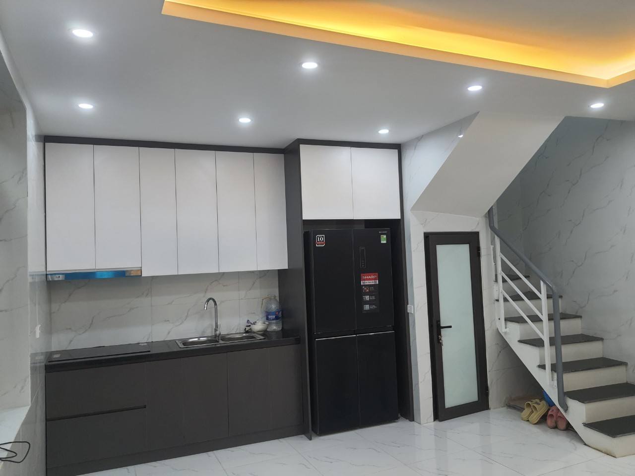 BÁN NHÀ NGÕ 211 KHƯƠNG TRUNG, 30M2, 3.2 TỶ