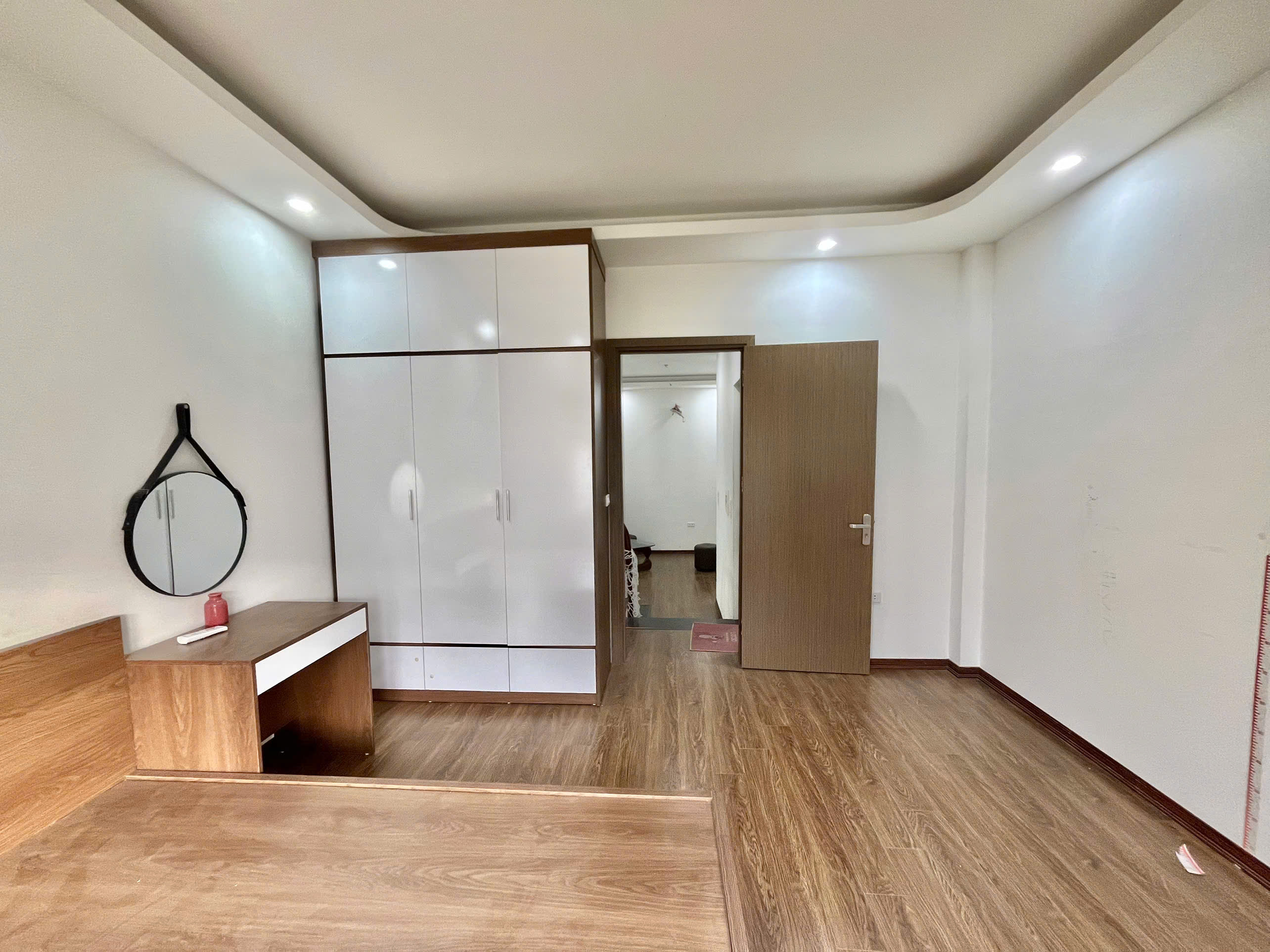 BÁn GẤp Nhà Ở trước Tết 2026 tại Chợ Di Trạch, giáp vành đai 3.5 - Ảnh thực tế - Không quy hoạch