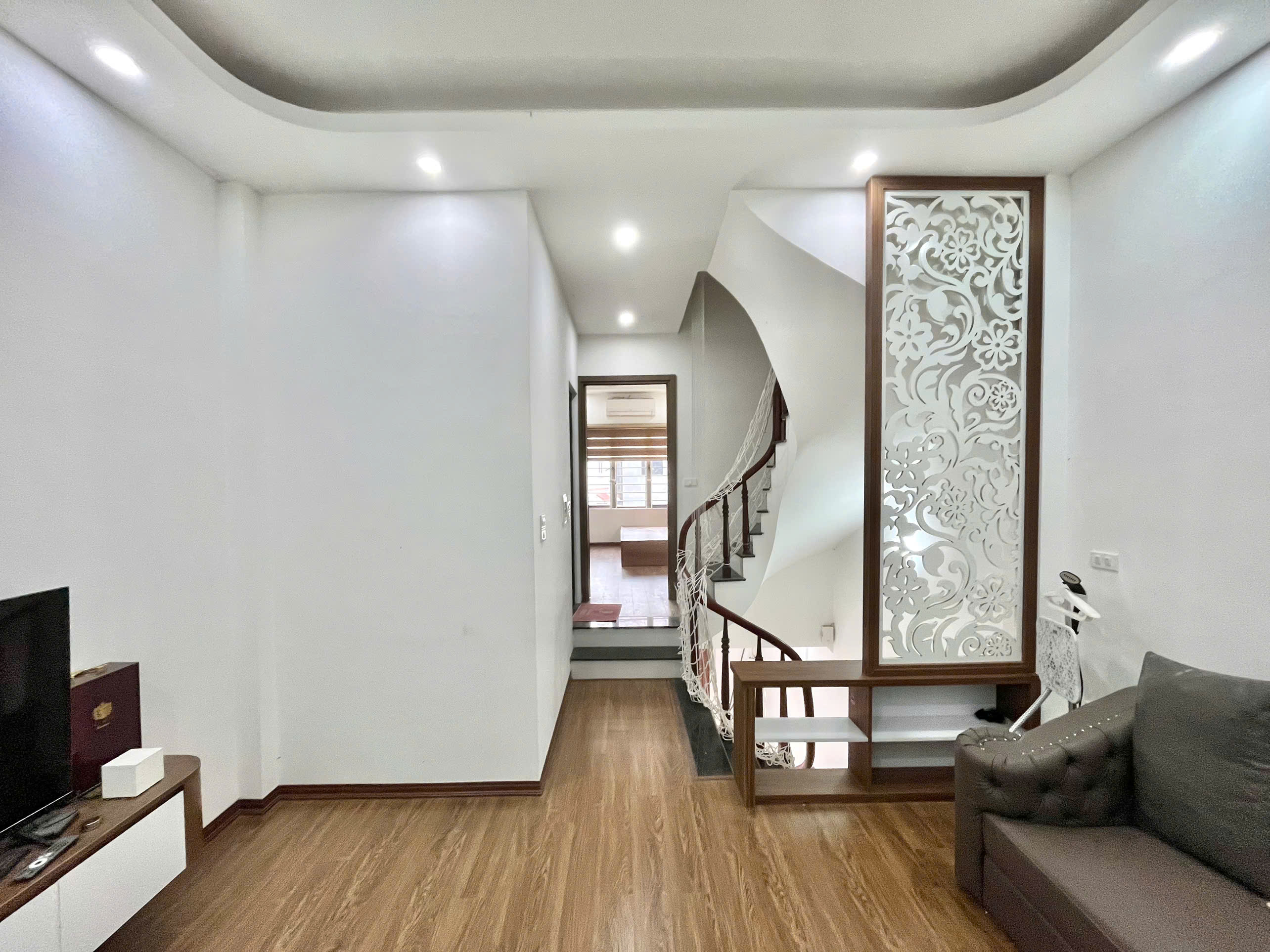 BÁn GẤp Nhà Ở trước Tết 2026 tại Chợ Di Trạch, giáp vành đai 3.5 - Ảnh thực tế - Không quy hoạch