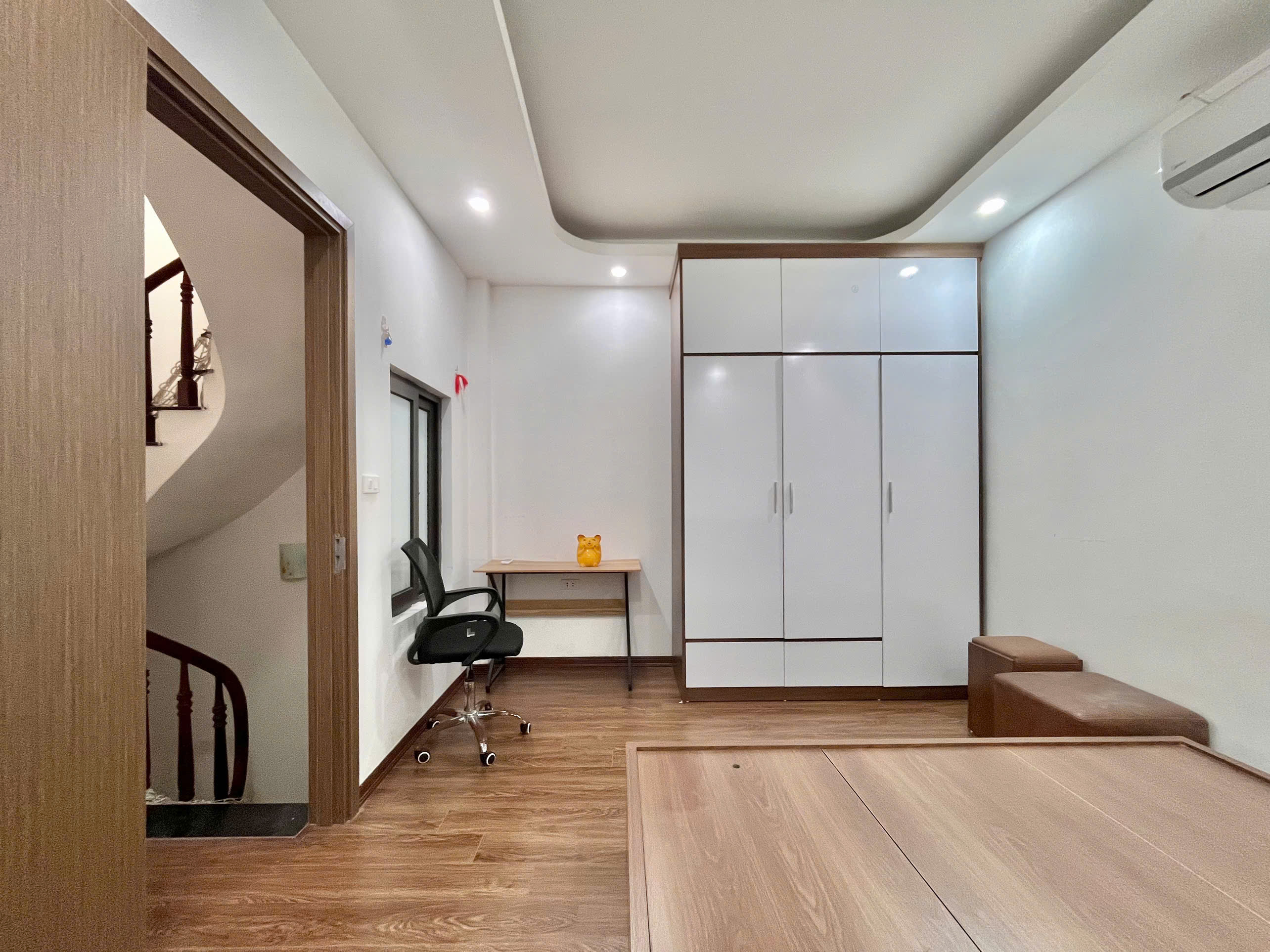 BÁn GẤp Nhà Ở trước Tết 2026 tại Chợ Di Trạch, giáp vành đai 3.5 - Ảnh thực tế - Không quy hoạch