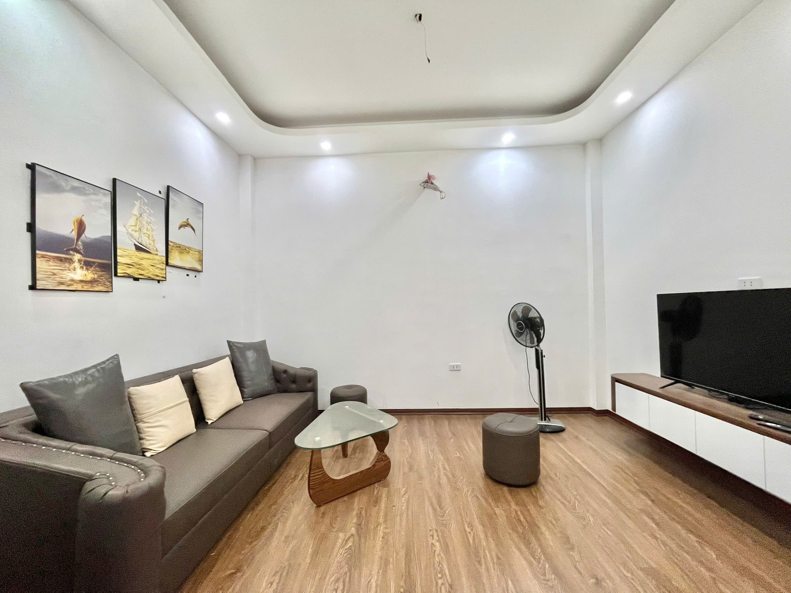 BÁn GẤp Nhà Ở trước Tết 2026 tại Chợ Di Trạch, giáp vành đai 3.5 - Ảnh thực tế - Không quy hoạch