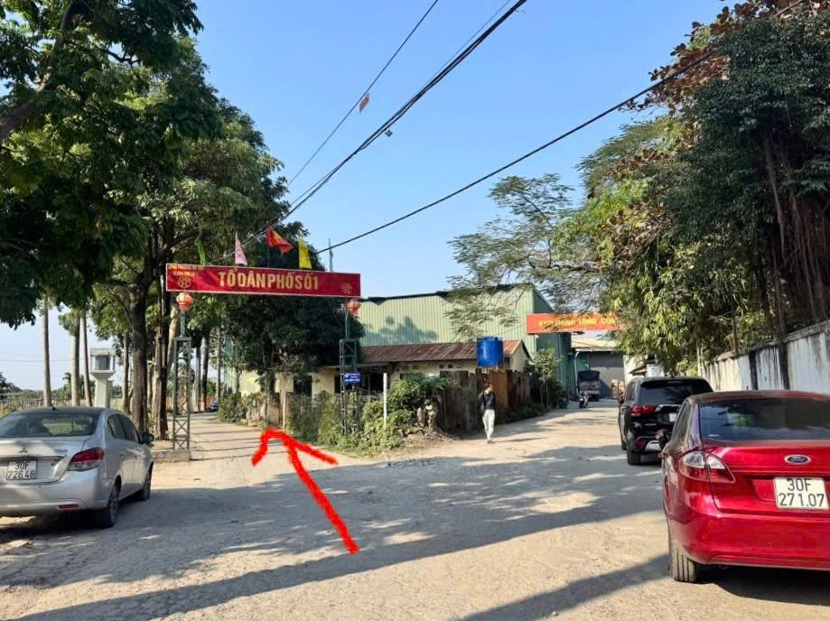 ĐẤT PHÂN LÔ SIÊU HIẾM cạnh ĐH CÔNG NGHIỆP - Ô TÔ VÒNG QUANH - TƯƠNG LAI PHÁT TRIỂN