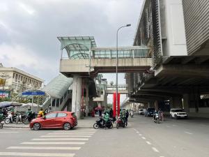 Bán nhà Mặt phố chợ Nguyên Xá, QL32 - Kinh doanh VIP - Ô tô tránh - Lô góc vĩnh viễn