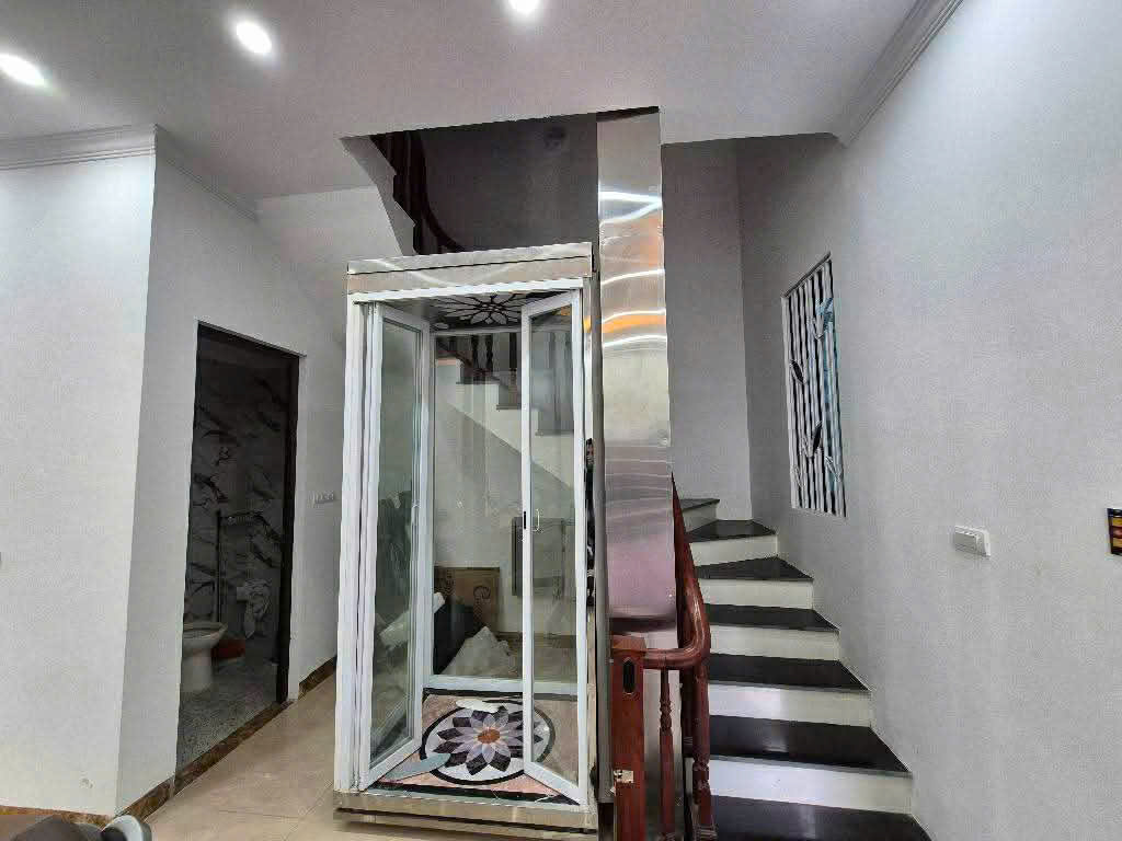 BÁN NHÀ MỚI ĐẸP 5 TẦNG - LÊ TRỌNG TẤN - HÀ ĐÔNG - HÀ NỘI