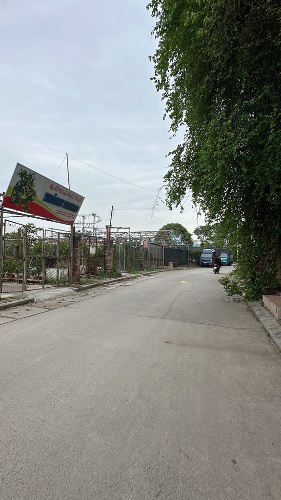 Bán nhà cầu giấy