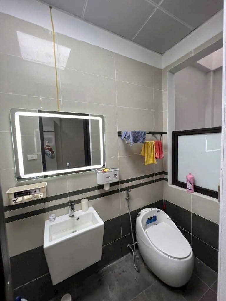 Nhà đẹp đối diện Tân Tây Đô Nhỉnh 7 tỷ