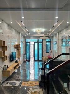 Nhà đẹp đối diện Tân Tây Đô Nhỉnh 7 tỷ