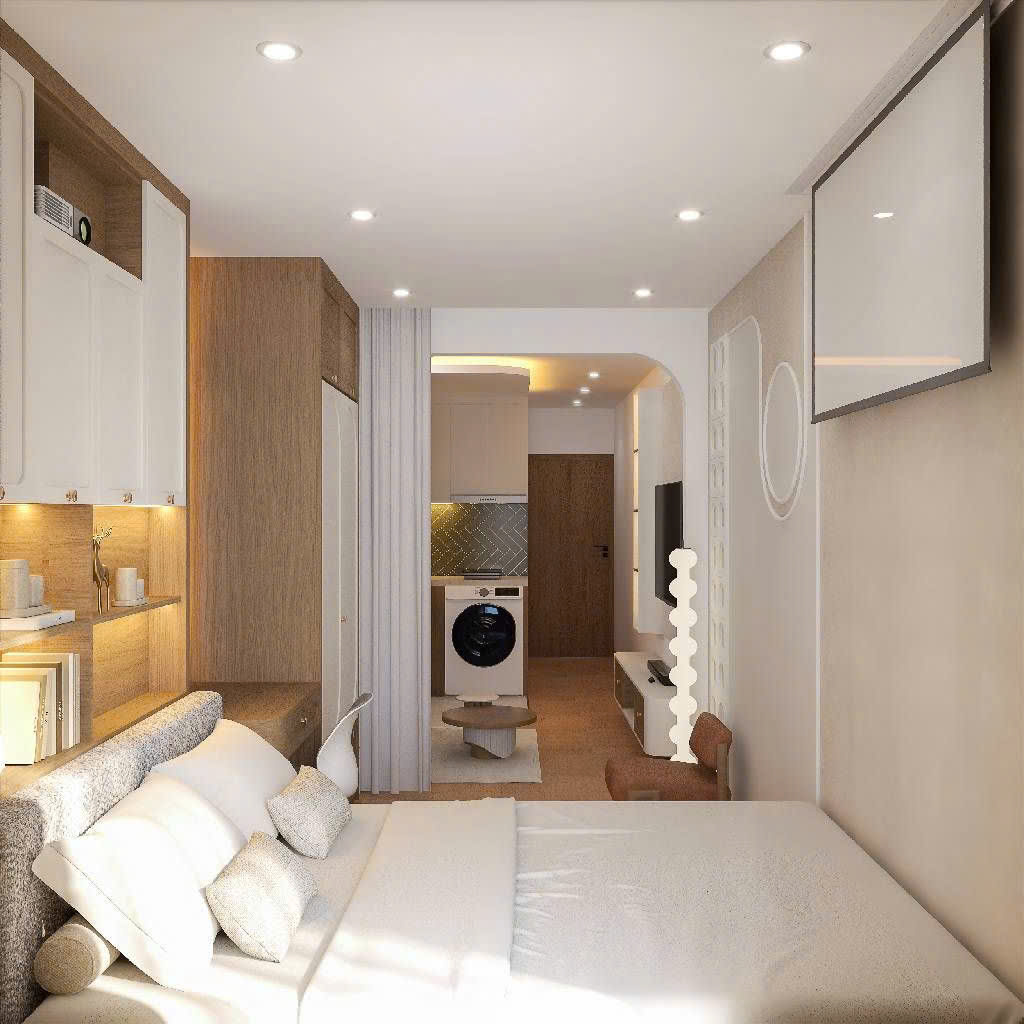 TÒA NHÀ CĂN HỘ DÒNG TIỀN - LẠI YÊN - HOÀI ĐỨC - GIÁ HƠN 14 TỶ - DÒNG TIỀN 600TR/1 NĂM  - ĐƯỜNG OTO TRÁNH