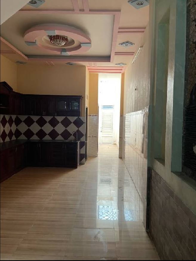 NHÀ ĐẸP 4 TẦNG BTCT, HẺM 12M, NHỈNH 48tr/m2 - HIẾM