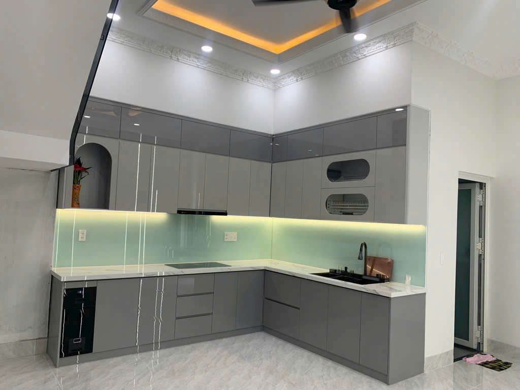 NHÀ 3 TẦNG MỚI TINH GẦN VẠN PHÚC CITY, DT 68M2, CHỈ HƠN 6 TỶ