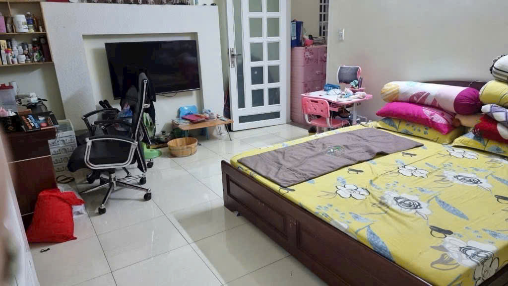 BÁN GẤP NHÀ MẶT TIỀN P BÌNH CHIỂU (cũ), DT 112M NGANG 4M NỞ HẬU TÀI LỘC 5.9M