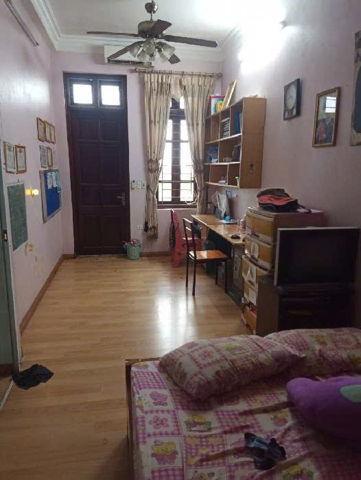 Nhà đẹp Thúy Lĩnh,oto đỗ sân,Sổ đỏ vuông net