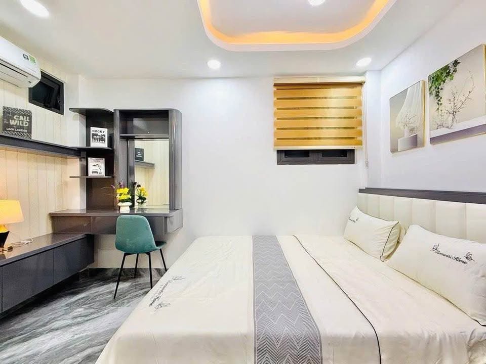 45m2 - 5 TẦNG - CỔ ĐIỂN - THANH TRÌ - CHỈ QUANH 7 TỶ