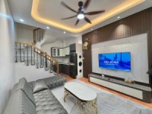 Bán nhà đẹp Tân Mai tặng nội thất