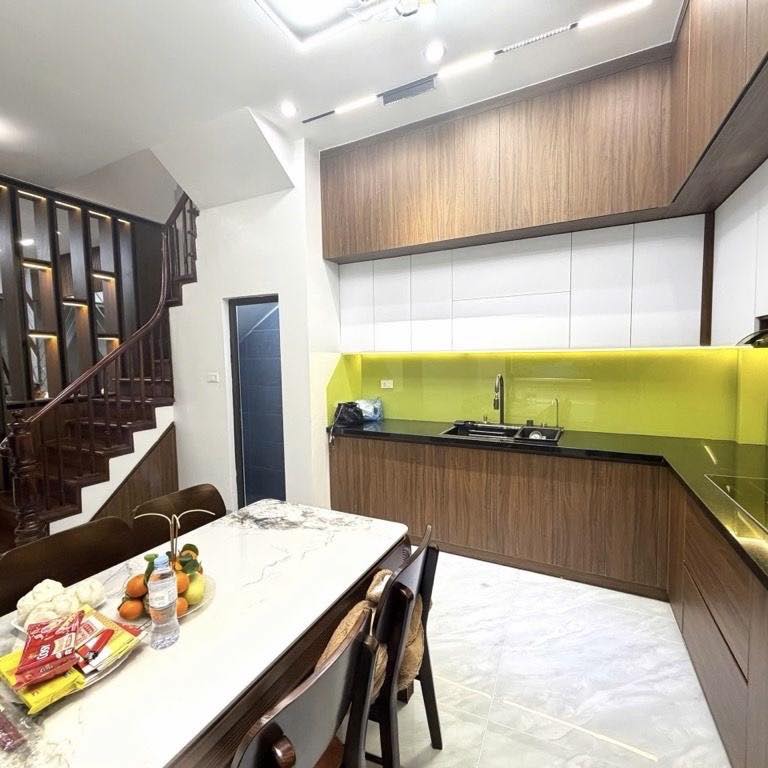 Bán Nhà Đẹp - Hồ Tùng Mậu - FULL Nội Thất