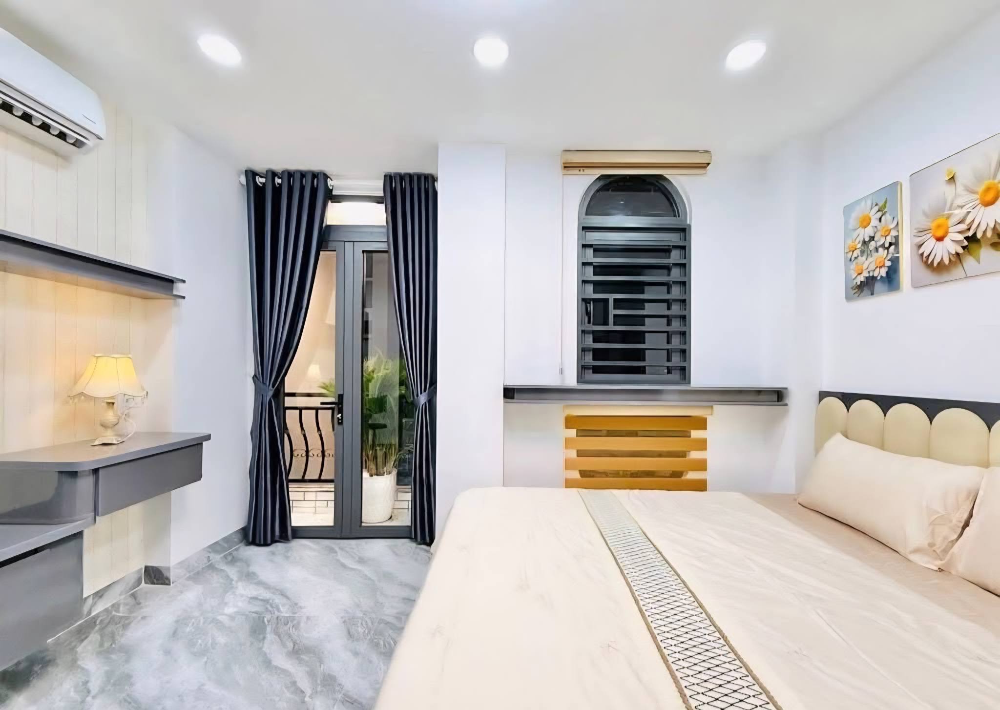 NHÀ ĐẸP CHO GIA ĐÌNH 4–5 NGƯỜI