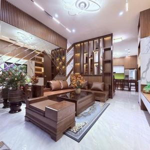 Bán Nhà Đẹp - Hồ Tùng Mậu - FULL Nội Thất