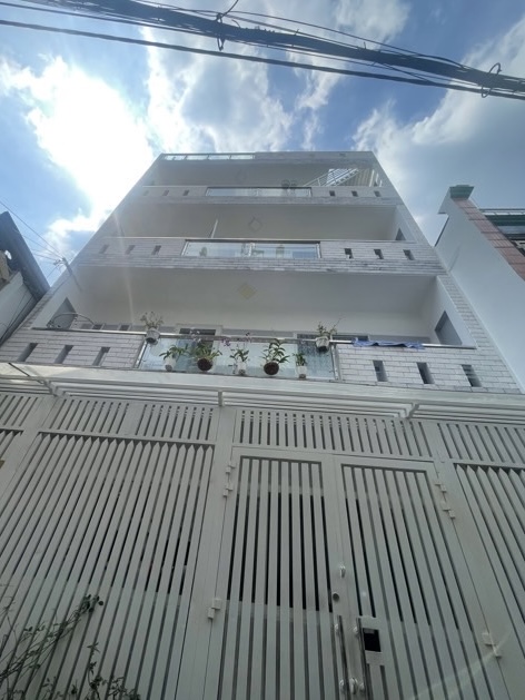 [TÂN PHÚ - LUỸ BÁN BÍCH] BÁN NHÀ 5 TẦNG, 86M2, NGANG ĐẾN 14M, GIÁ 10 TỶ