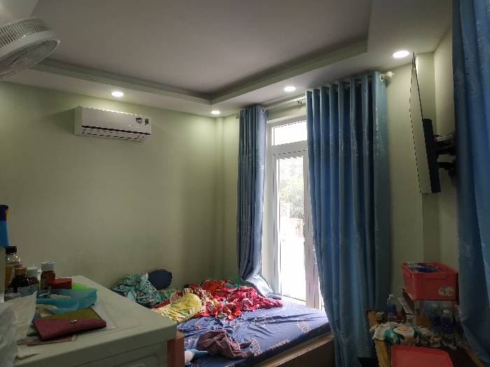 NHÀ ĐẸP 4 TẦNG TÂN PHÚ, 62M2, HẺM THÔNG LÊ TRỌNG TẤN, GIÁ CHỈ 6.9 TỶ