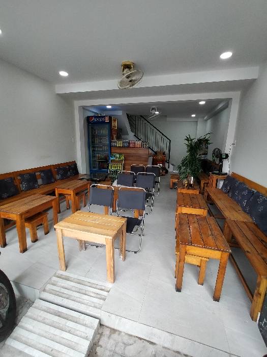 NHÀ 4 TẦNG, MẶT TIỀN KINH DOANH ĐƯỜNG VƯỜN LÀI - TRUNG TÂM TÂN PHÚ, 4x7M, GIÁ 8.5 TỶ