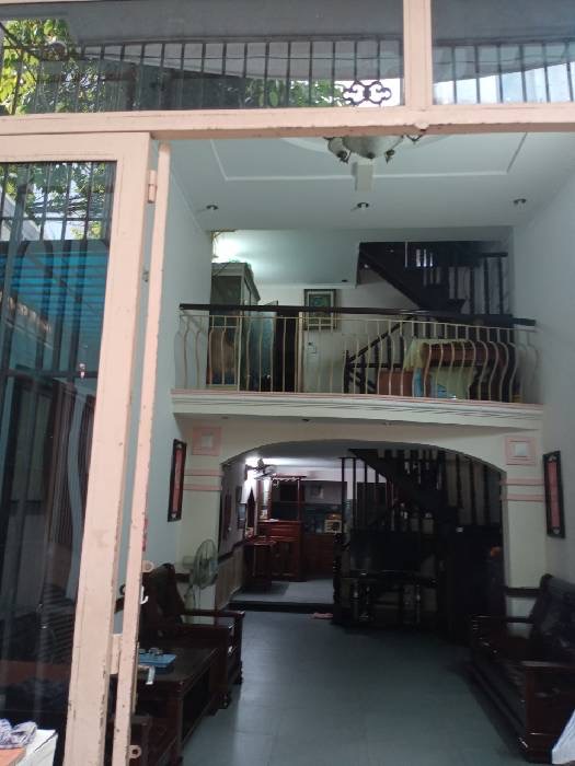 [TÂN PHÚ - ĐỖ THỪA LUÔNG] BÁN NHÀ 3 TẦNG, 64M2, HẺM Ô TÔ, GIÁ CHỈ 6.3 TỶ