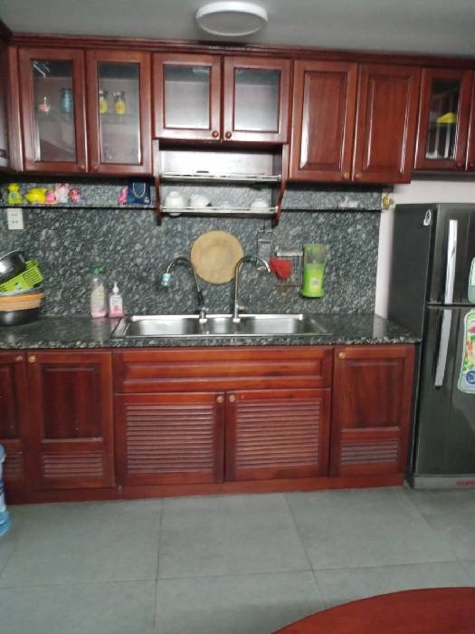 [TÂN PHÚ - ĐỖ THỪA LUÔNG] BÁN NHÀ 3 TẦNG, 64M2, HẺM Ô TÔ, GIÁ CHỈ 6.3 TỶ