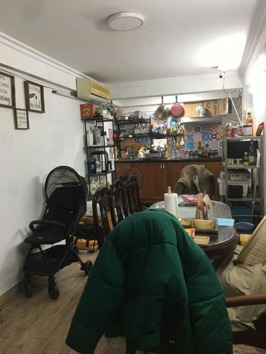 Bán nhà Đội Cấn mặt bằng Kinh Doanh thuận tiện dt 18m^2