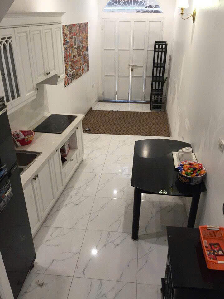 Nhà đẹp phố Vạn Bảo, ô tô vào nhà