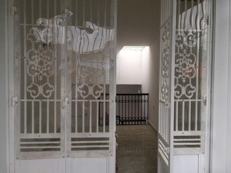 Nhà đẹp phố Vạn Bảo, ô tô vào nhà