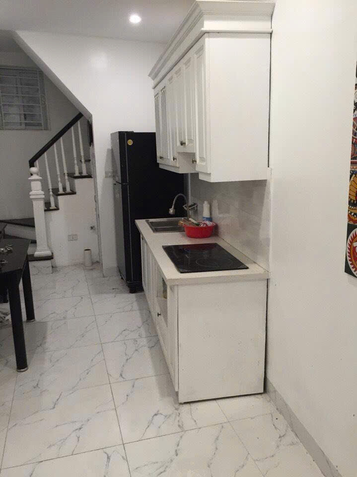 Nhà đẹp phố Vạn Bảo, ô tô vào nhà