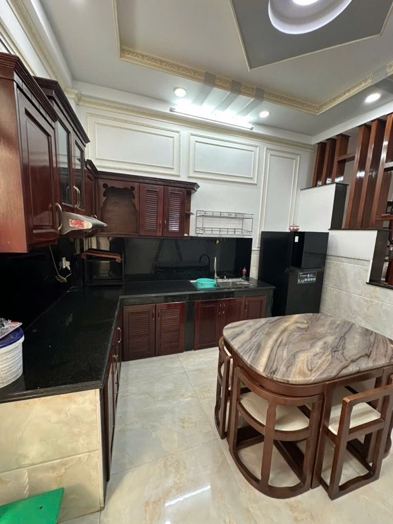 Bán nhà HXH An Dương Vương Bình Phú 50m2 4 tầng 5PN, nhà đẹp ở ngay, HC đủ chỉ nhỉnh 7 tỷ TL