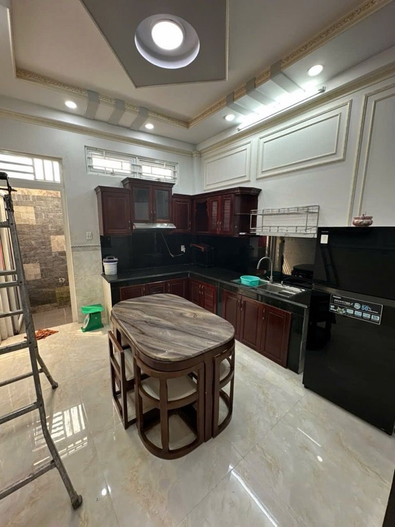 Bán nhà HXH An Dương Vương Bình Phú 50m2 4 tầng 5PN, nhà đẹp ở ngay, HC đủ chỉ nhỉnh 7 tỷ TL